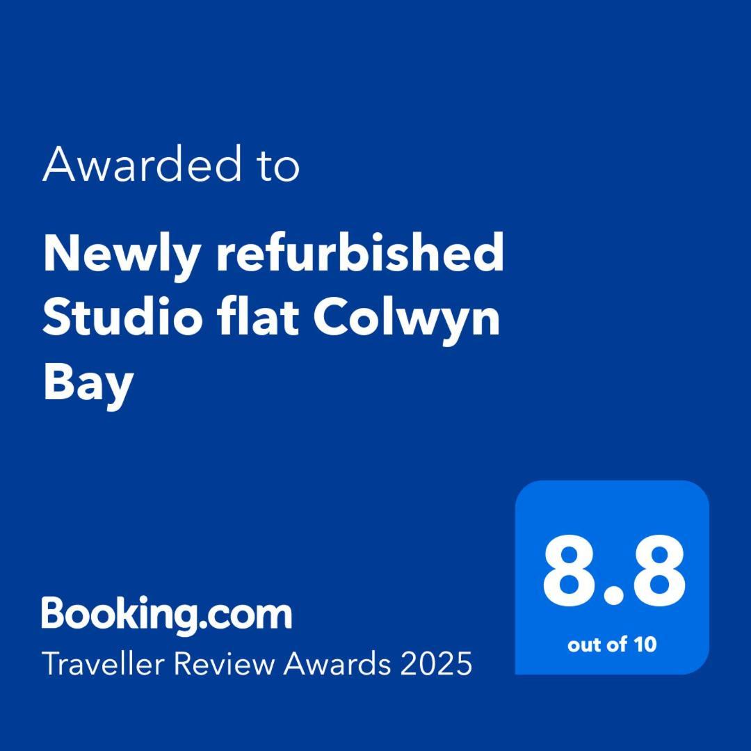 Central Colwyn Bay F1 Buitenkant foto